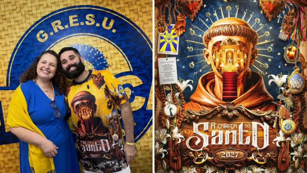 A Cabeça do Santo: Entenda sua Importância na Unidos da Tijuca