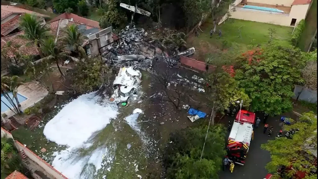 Voepass: PF revela orientação para ocultação de falhas