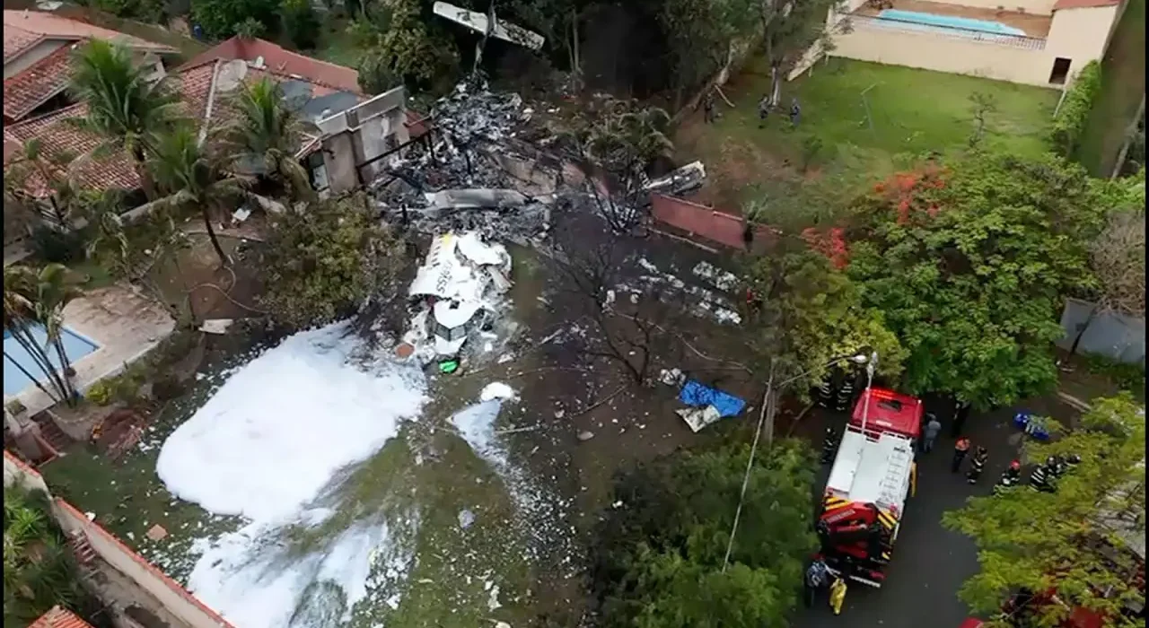 Voepass: PF revela orientação para ocultação de falhas