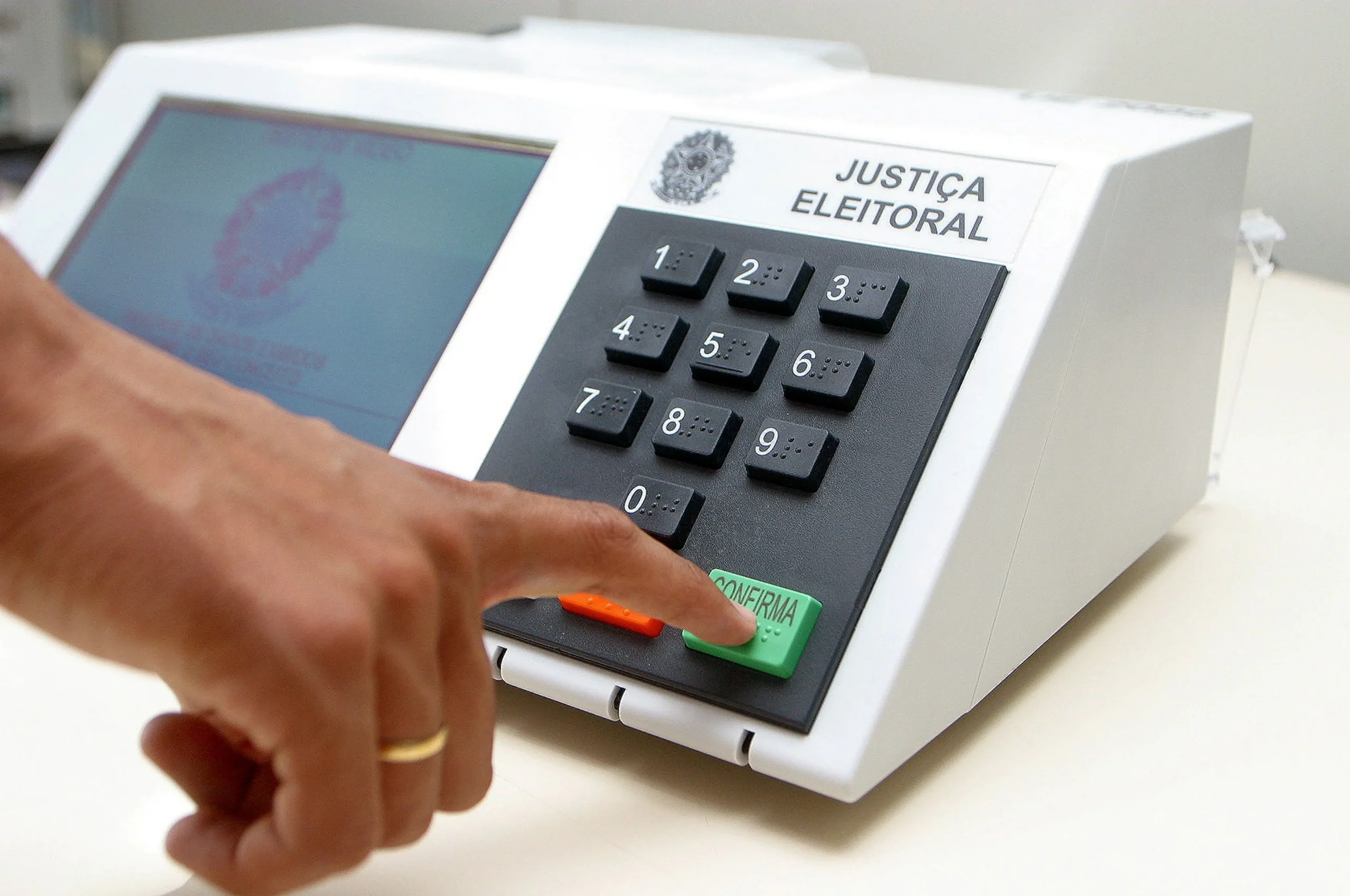 Datafolha: 52% não sabem o número do seu candidato em SP