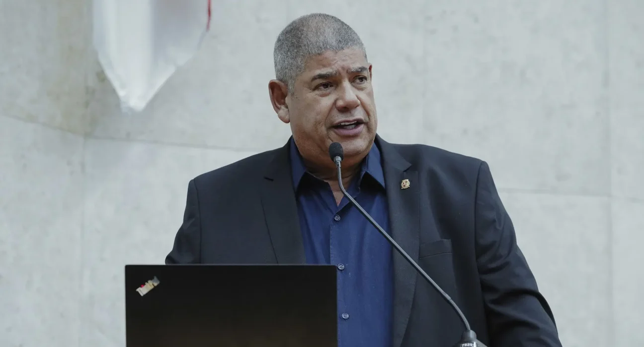 Milton Leite é alvo de operação contra o PCC no transporte de SP