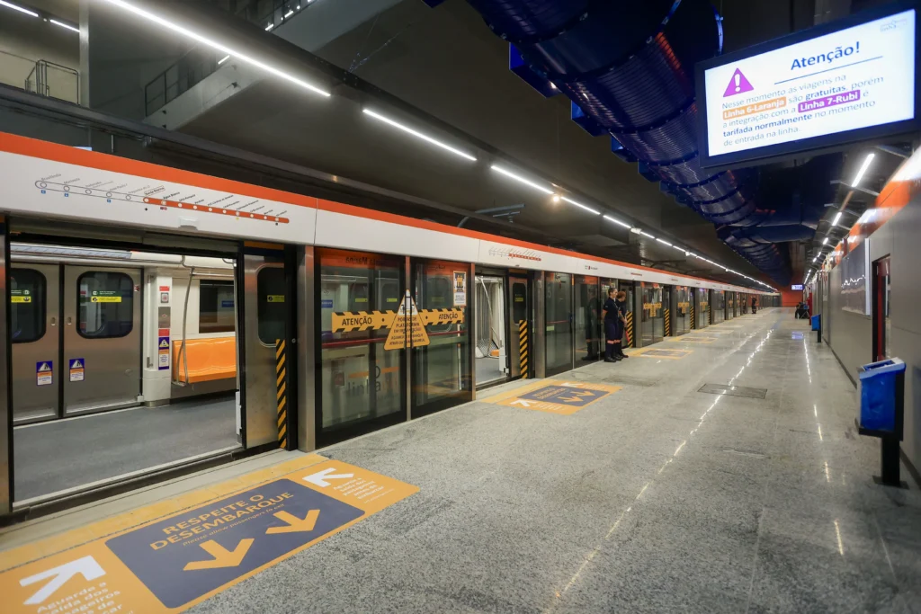 Parada cardíaca: como age o metrô de SP em emergências médicas