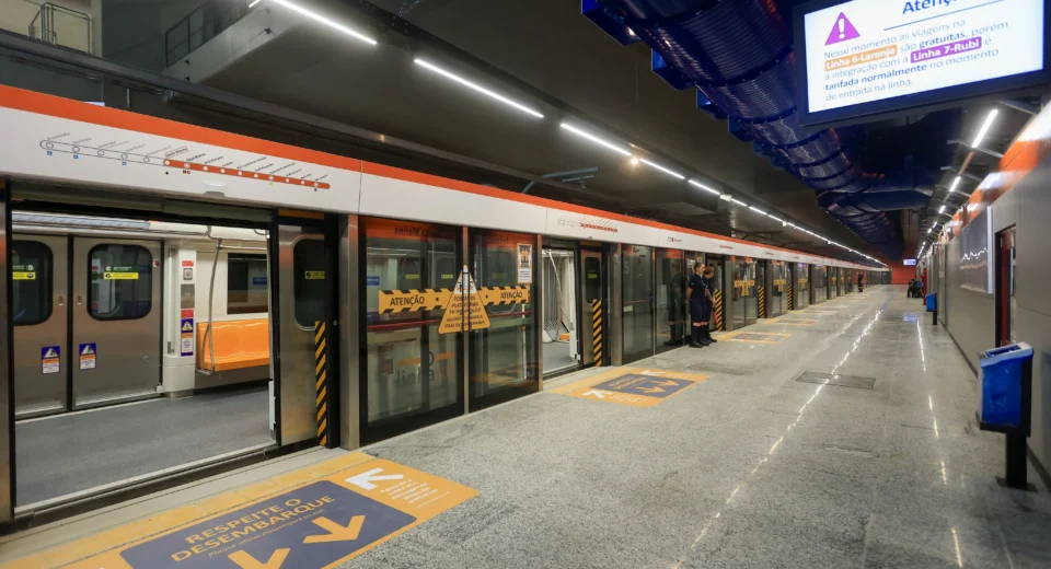 Parada cardíaca: como age o metrô de SP em emergências médicas