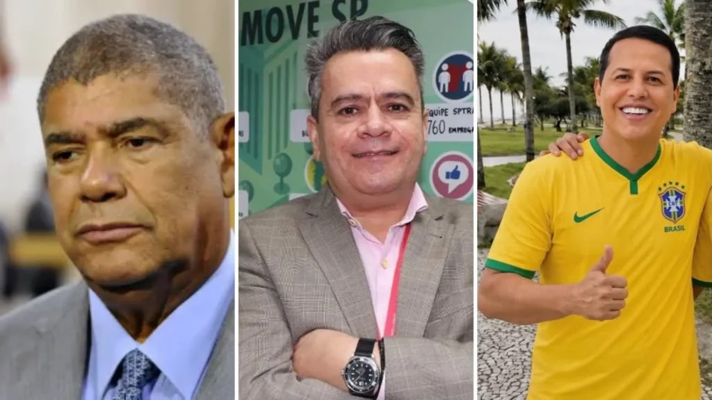 Alvos de operação contra infiltração do PCC no transporte de SP