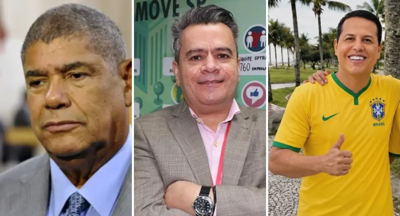Alvos de operação contra infiltração do PCC no transporte de SP