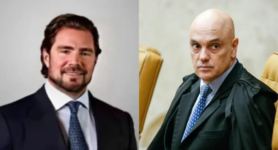 Escritório confirma voos de Moraes em avião de empresa confiável