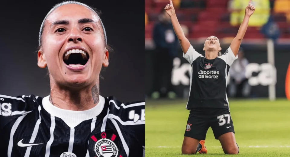 AO VIVO: Andressa Alves e Tamires discutem suas conquistas