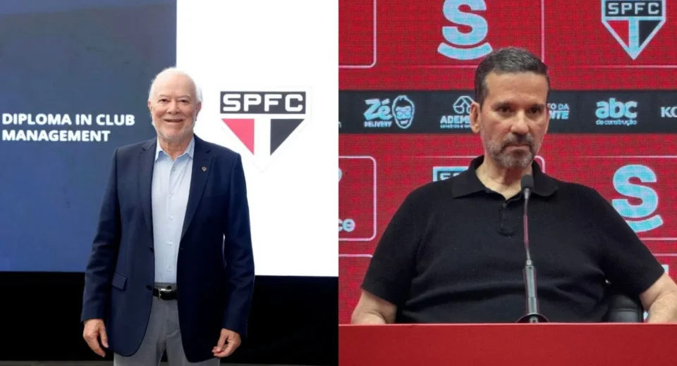 Contrato milionário do São Paulo e a guerra interna revelada