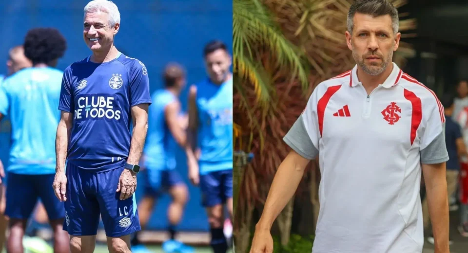 Grêmio e Inter podem ir de tensão à redenção no GreNal decisivo