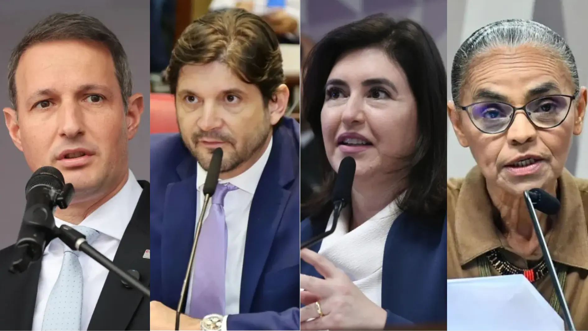 Real Time Senado SP: Derrite lidera com 22% das intenções