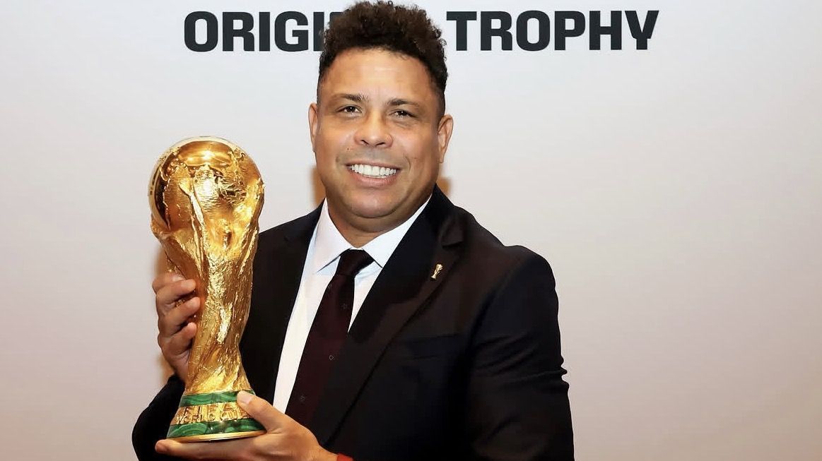Ronaldo Fenômeno faz 50: os principais momentos da sua carreira