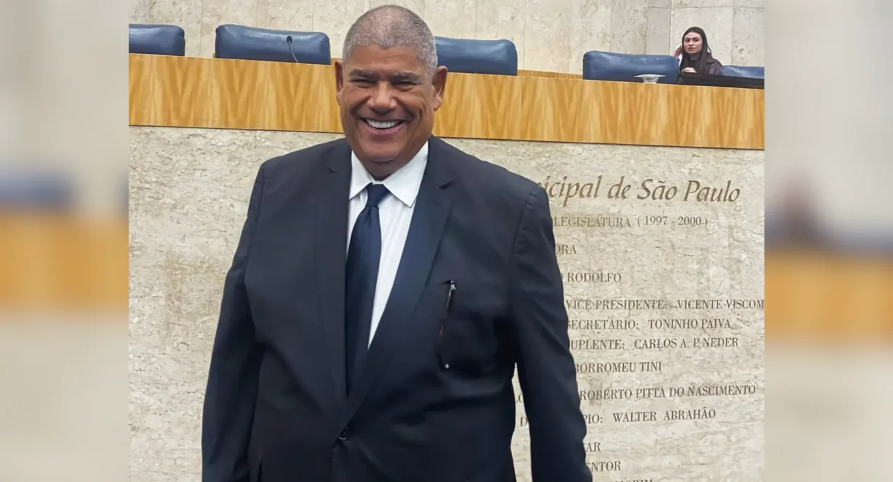 "Vou provar minha inocência: Milton Leite responde a operação"