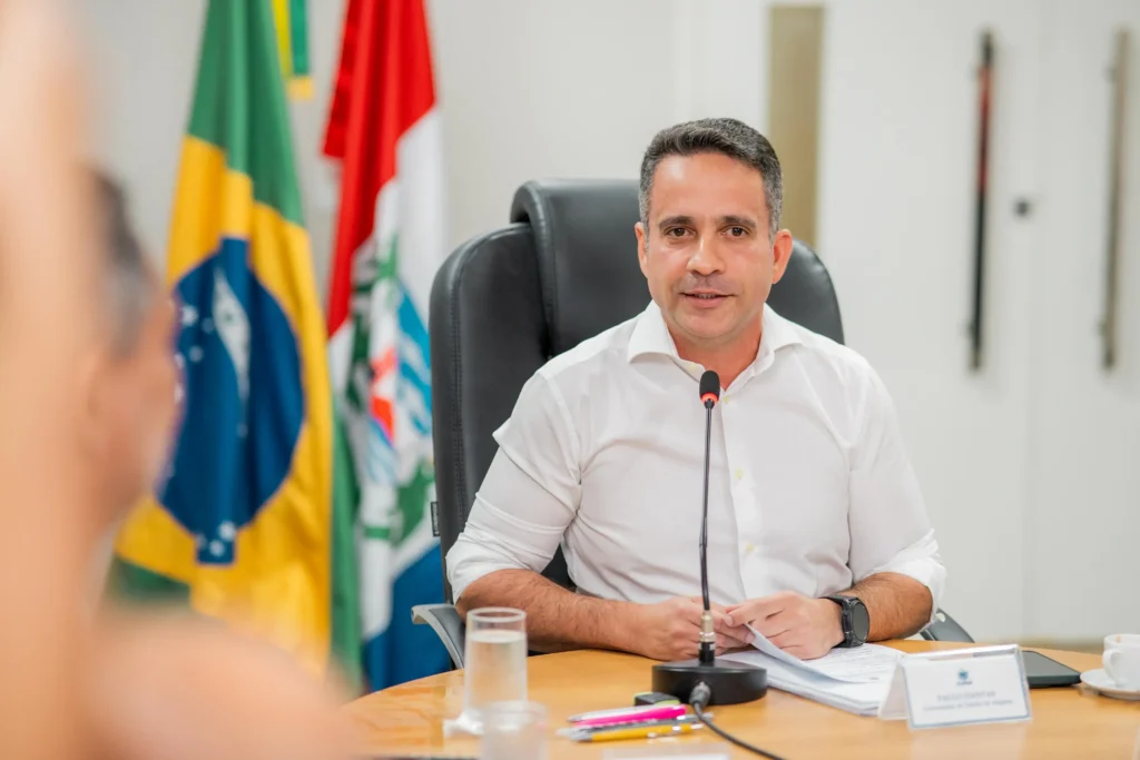 Real Time AL: Aprovação do governo Paulo Dantas em alta