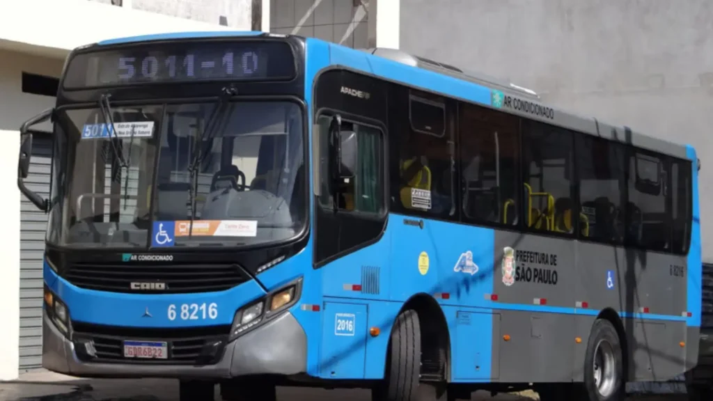Prefeitura de SP avalia intervir em empresa de transporte segura