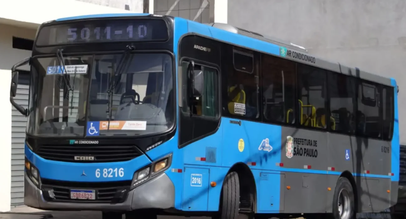Prefeitura de SP avalia intervir em empresa de transporte segura