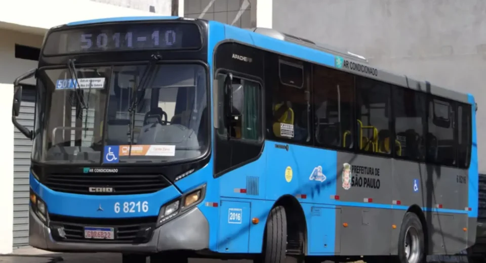 Prefeitura de SP avalia intervir em empresa de transporte segura