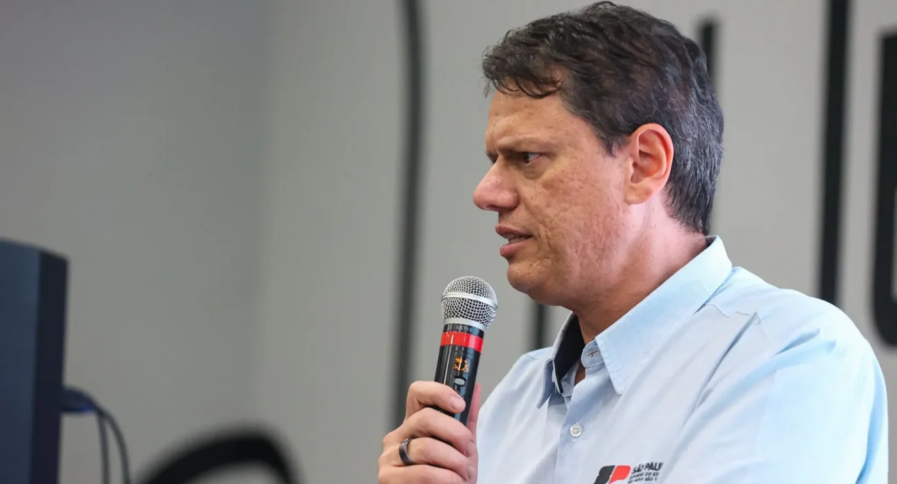 Tarcísio prepara discurso mais ameno para 7 de Setembro 2023