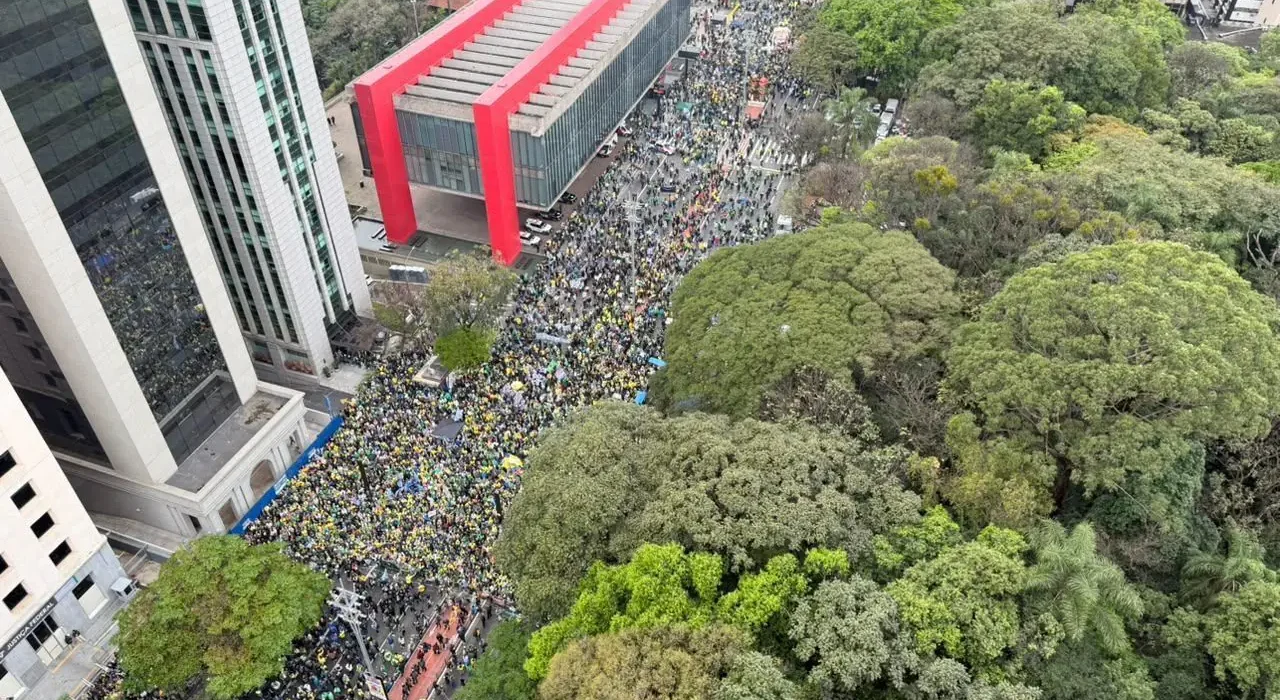 Atos da direita pelo país pedem saída de Moraes imediatamente