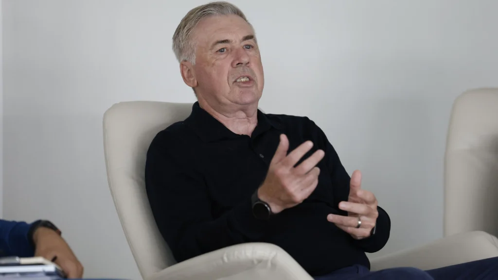 Surpresas na 1ª convocação de Ancelotti após a Copa