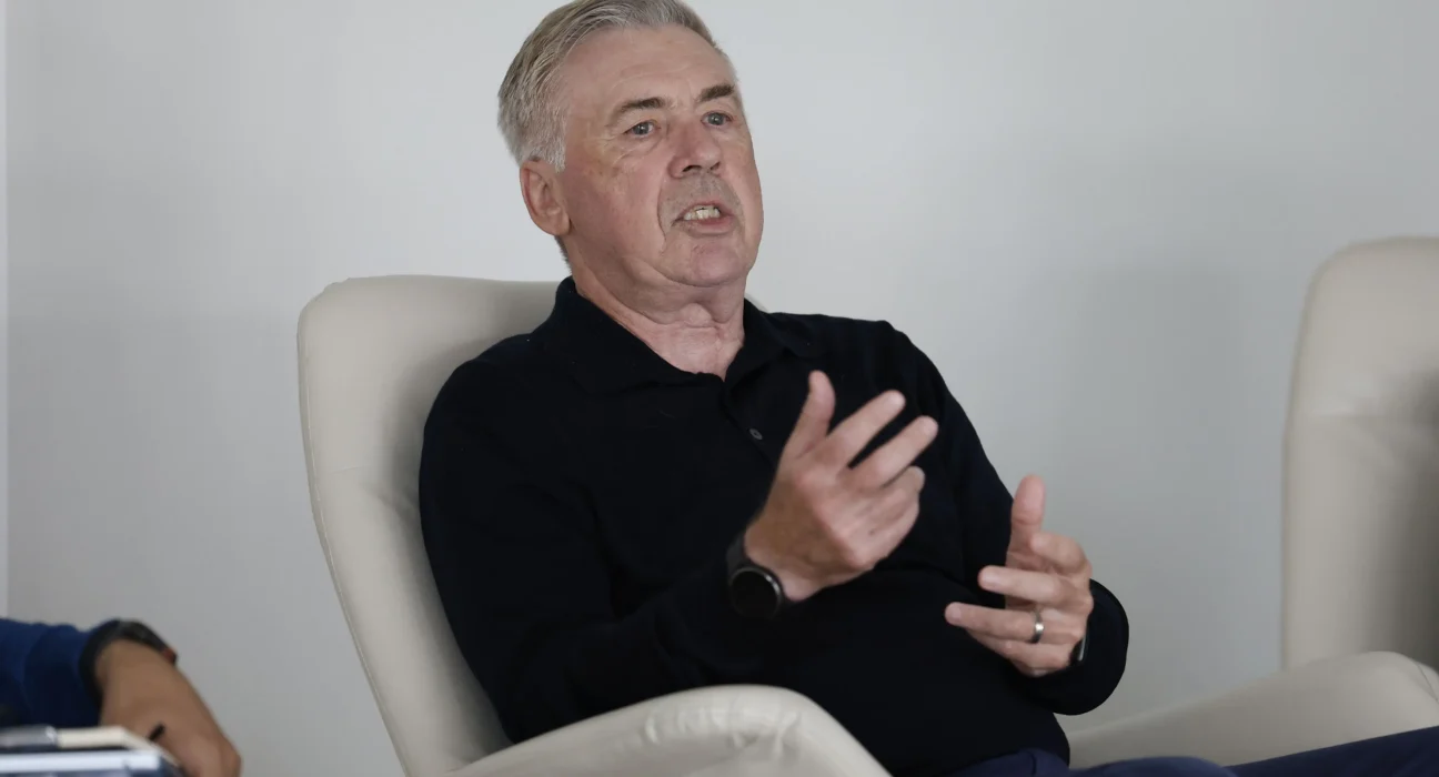 Surpresas na 1ª convocação de Ancelotti após a Copa