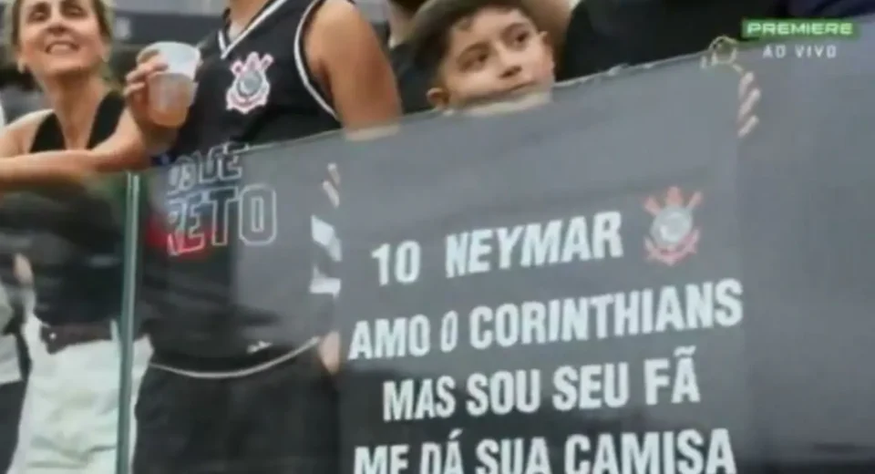 Criança hostilizada por camisa de Neymar e a violência no esporte