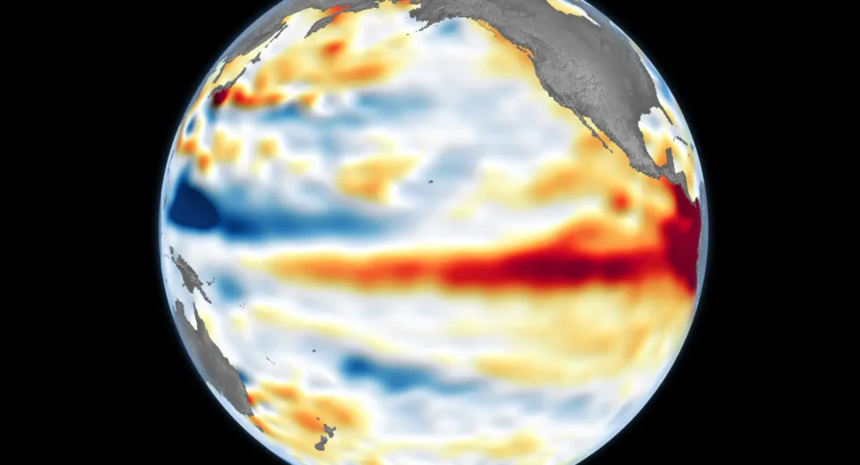 El Niño segue forte e chuvas podem surpreender em setembro