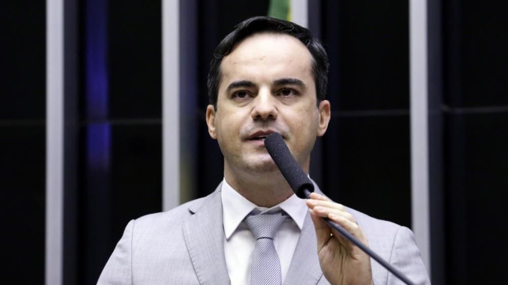 Capitão Wagner, candidato ao Senado pelo Ceará, promete mudanças