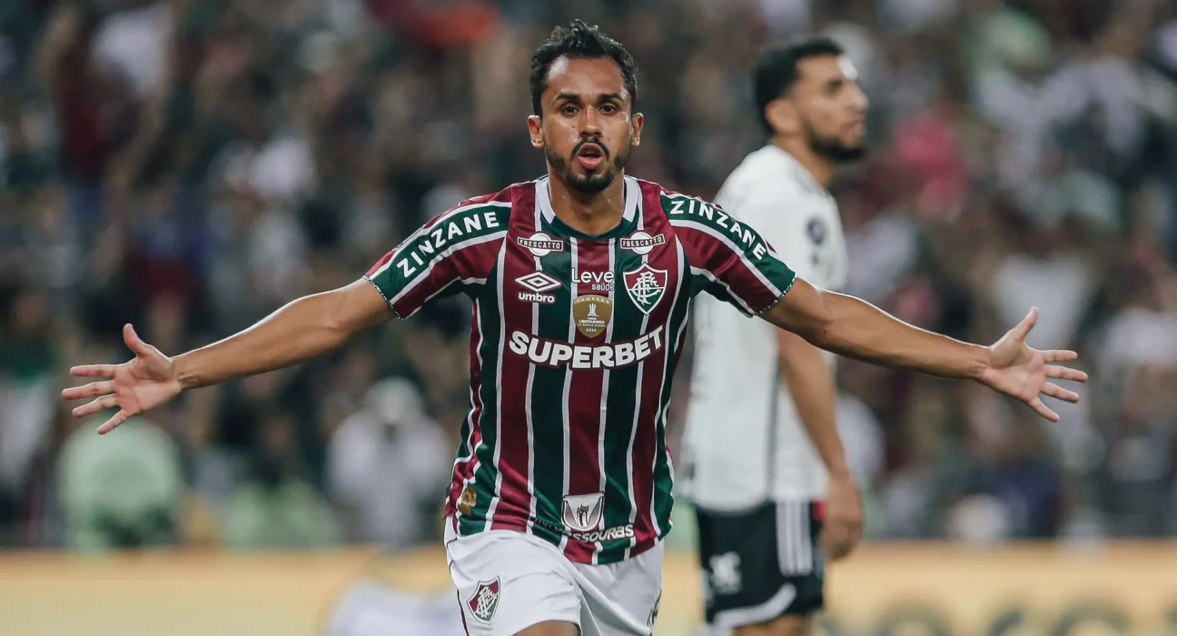 Santos avança em contratação de meia do Fluminense para fortalecer elenco