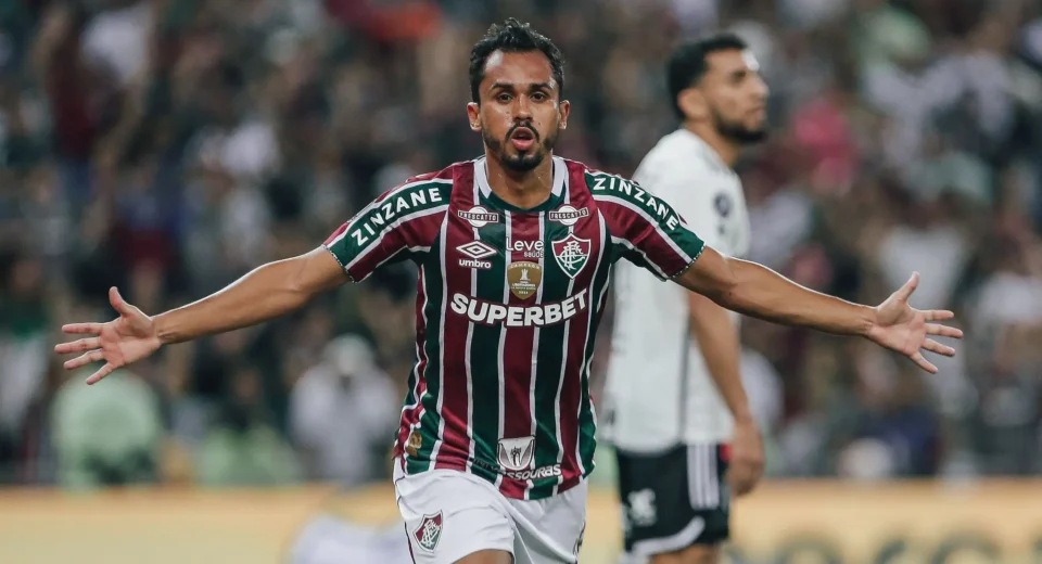 Santos avança em contratação de meia do Fluminense para fortalecer elenco