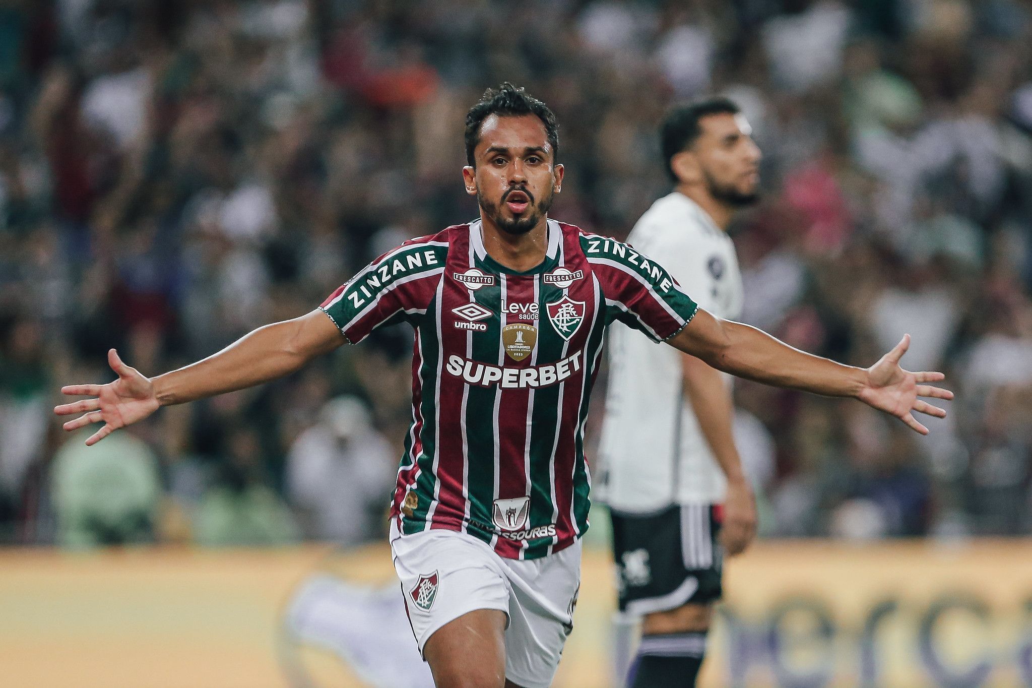 Santos avança em contratação de meia do Fluminense para fortalecer elenco