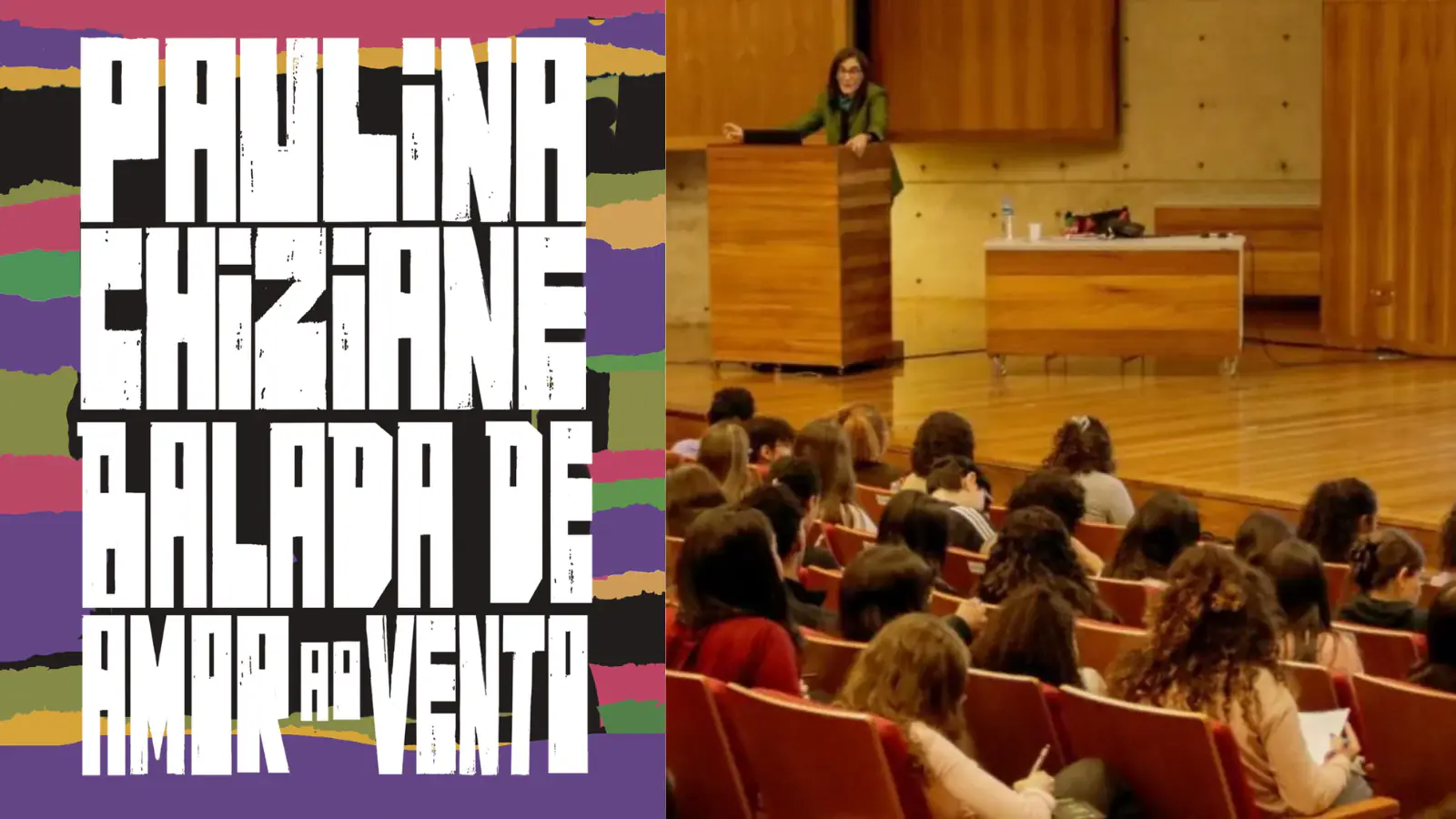 Balada de amor ao vento: aula na USP foca na Fuvest