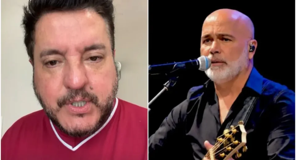 Bruno, dupla de Marrone, compartilha experiência sobrenatural.