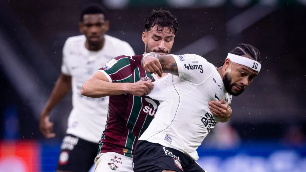 Chances de rebaixamento de Corinthians, Grêmio e Inter em 2023