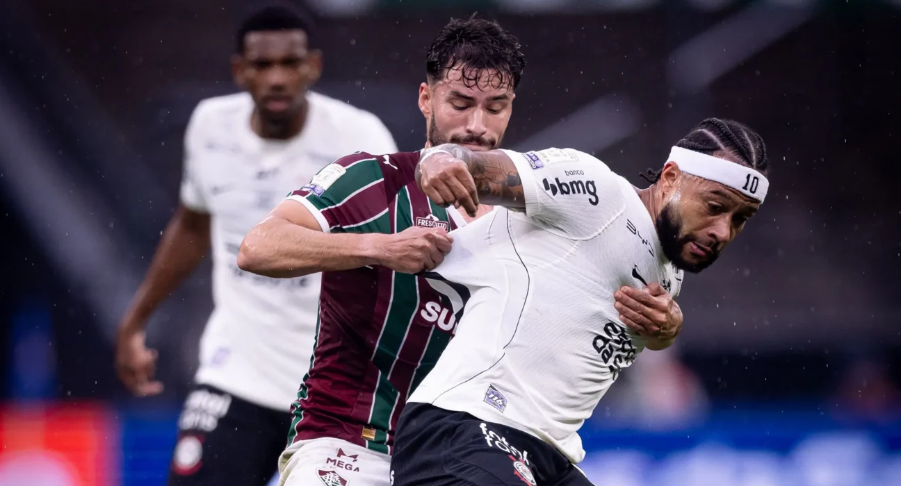 Chances de rebaixamento de Corinthians, Grêmio e Inter em 2023