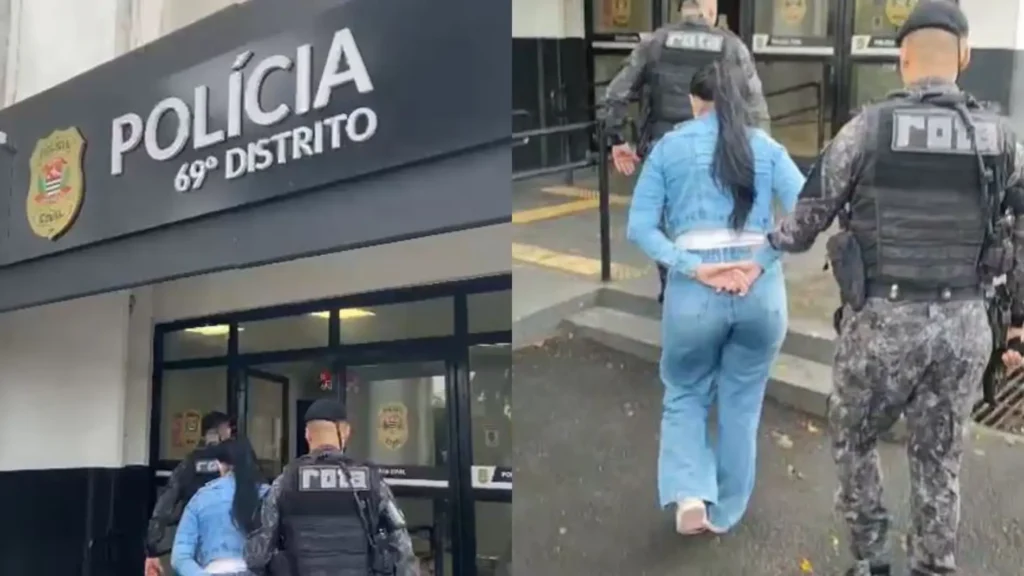 Justiça condena "Penélope" por crimes no PCC em São Paulo