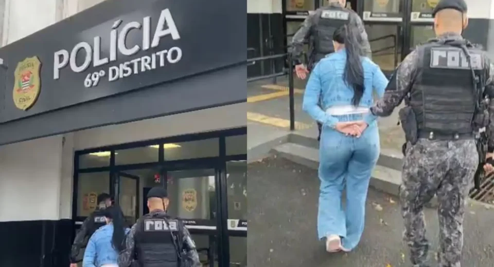 Justiça condena "Penélope" por crimes no PCC em São Paulo