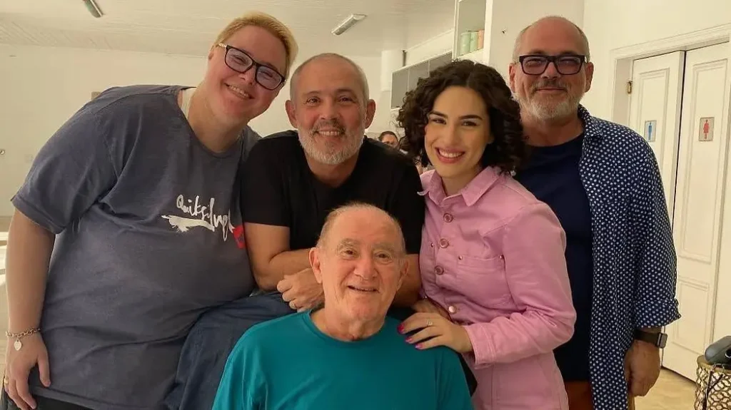 Filhos de Renato Aragão: descubra quem são os herdeiros dele