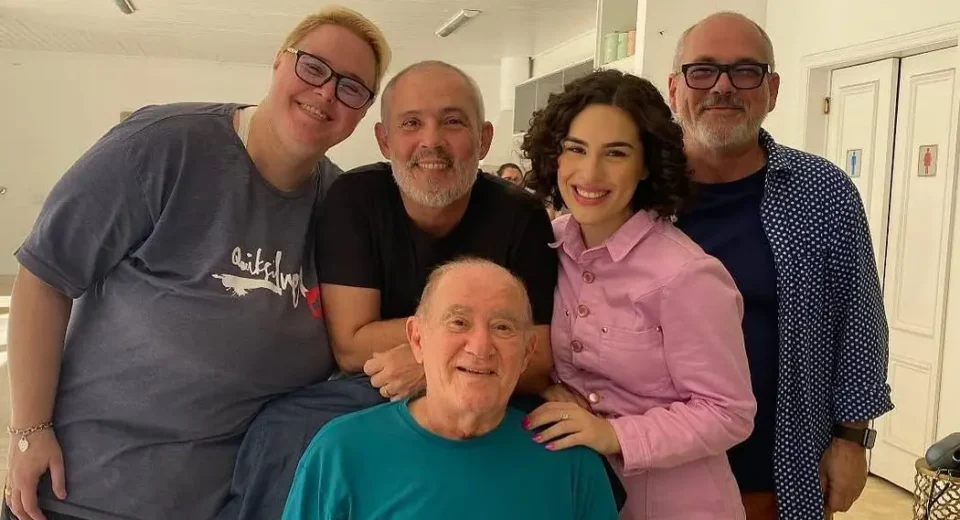Filhos de Renato Aragão: descubra quem são os herdeiros dele