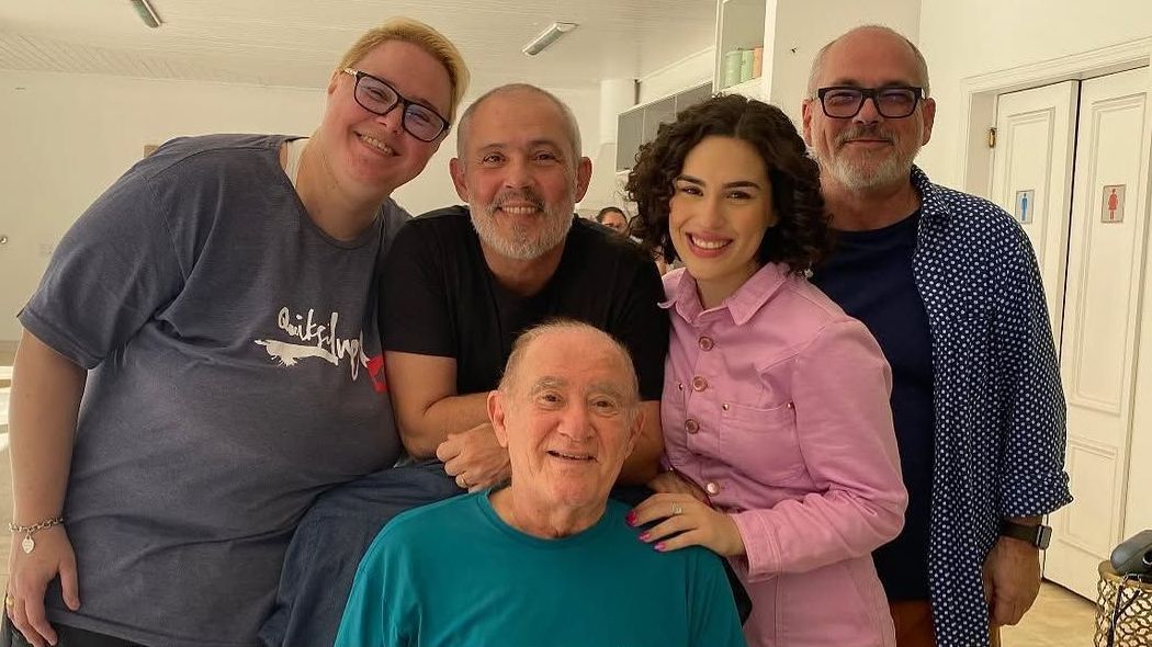 Filhos de Renato Aragão: descubra quem são os herdeiros dele