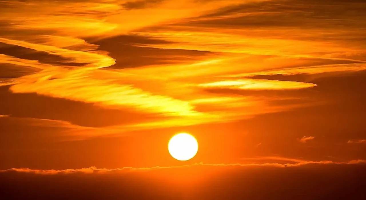 Com mais de 43ºC, cidade em MT bate recorde de calor histórico