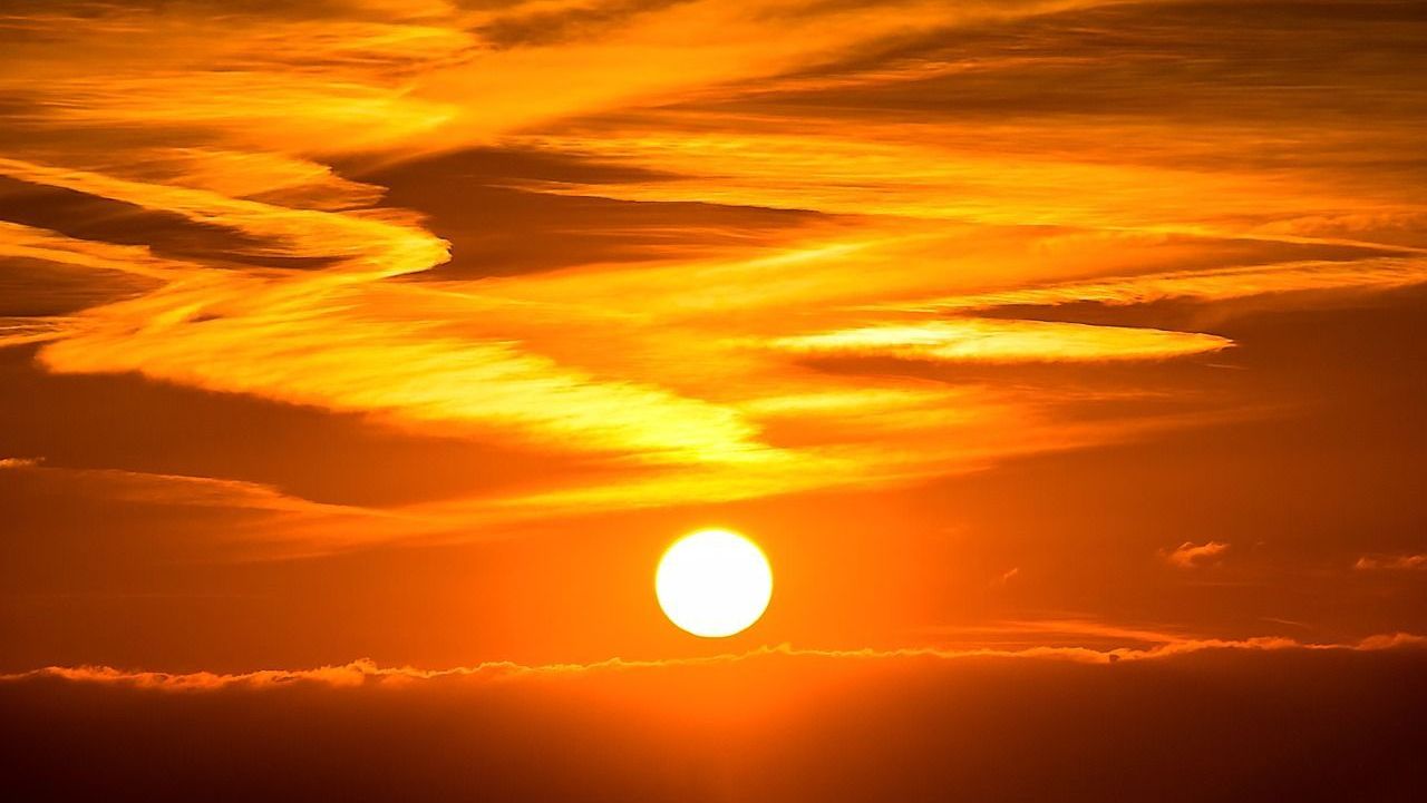 Com mais de 43ºC, cidade em MT bate recorde de calor histórico