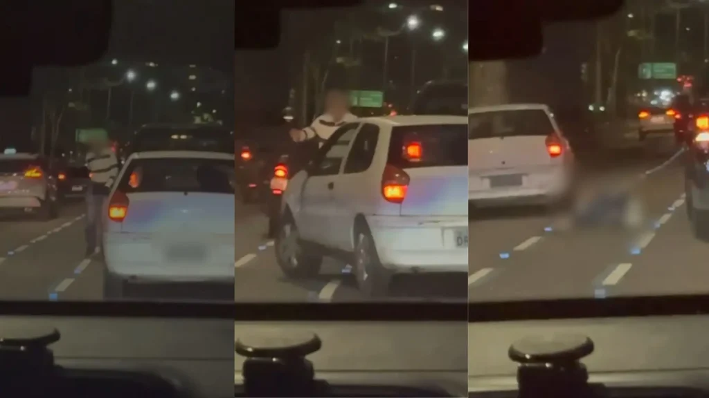 Motorista que atropelou tio de Boulos é liberado após depoimento