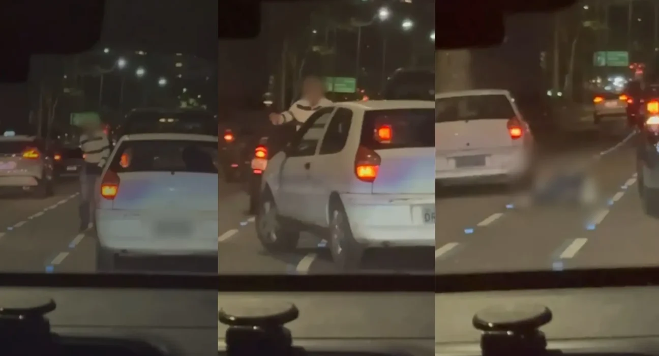 Motorista que atropelou tio de Boulos é liberado após depoimento