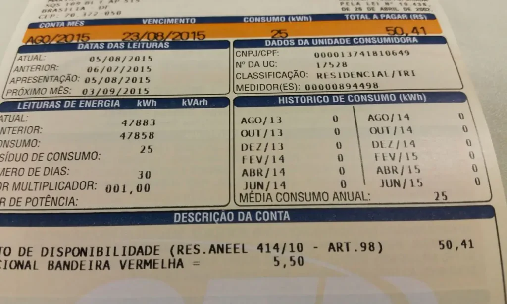 Enel pede à Aneel anular multa de R$ 83,8 milhões por erros de faturamento
