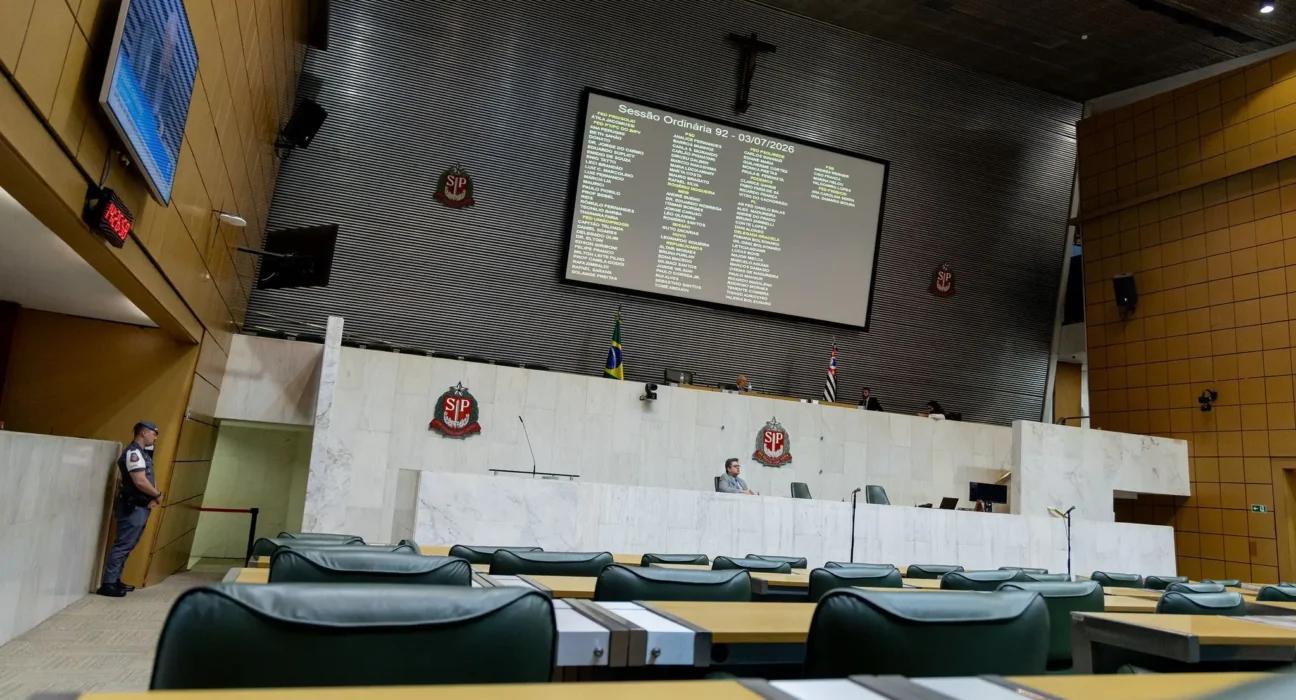 Alesp: PL sobe de 19 para 27 deputados e PSDB ocupa vaga