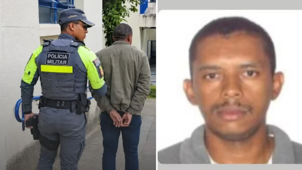 "Um dos criminosos mais procurados do Maranhão é preso em SP"
