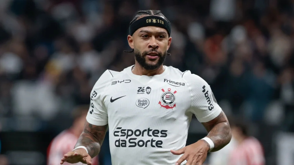 Craque Neto detona Memphis por crise no Corinthians: desabafo impactante