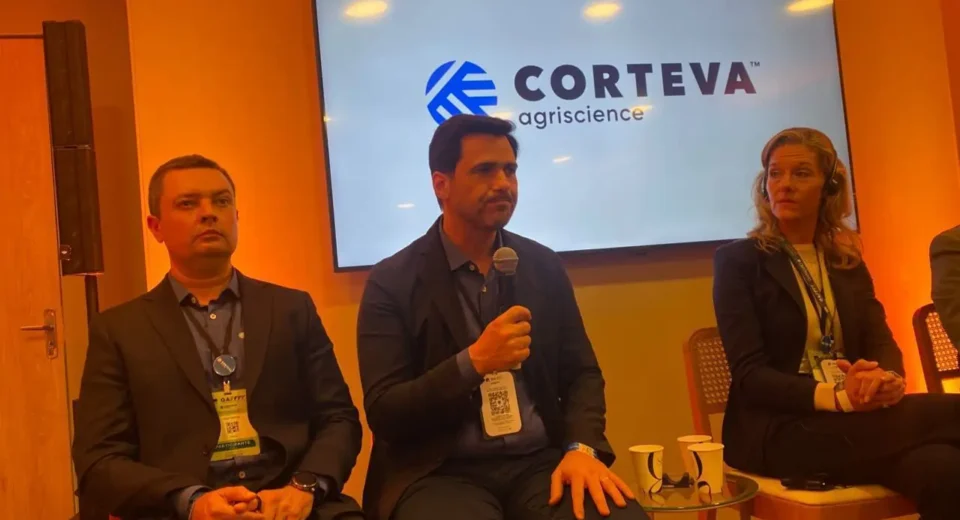 Corteva avalia pipeline de proteção de cultivos e inovações agrícolas
