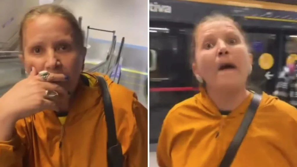 Apoiadora de Bolsonaro faz ofensas racistas contra jovem em SP
