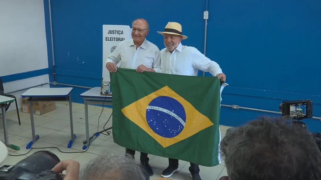 Eleições 2026: Lula vota em São Paulo e gera expectativas eleitorais